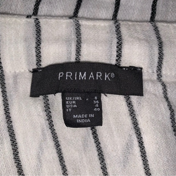 Primark Cropped Tank, sz 4 - Picture 6 of 6